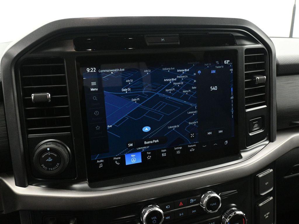 new 2025 Ford F-150 car, priced at $61,840
