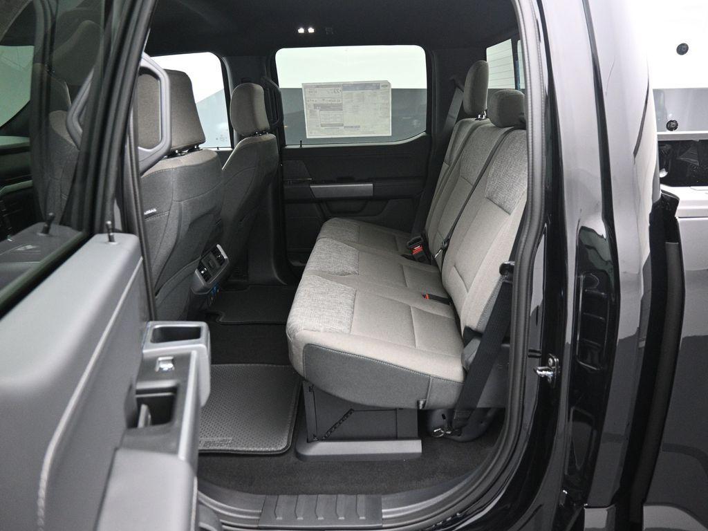 new 2025 Ford F-150 car, priced at $61,840