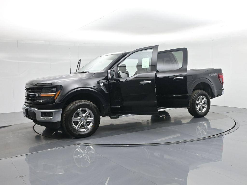 new 2025 Ford F-150 car, priced at $61,840