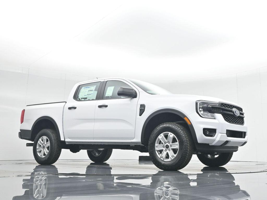 new 2024 Ford Ranger car, priced at $35,475