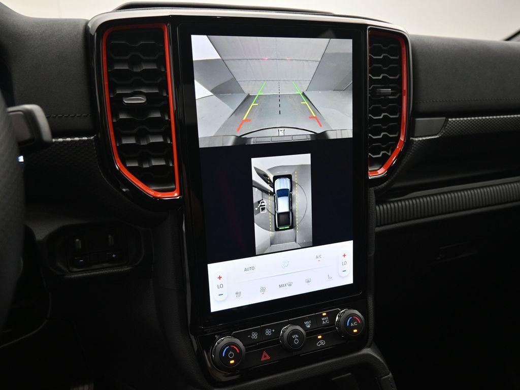 new 2025 Ford Ranger car, priced at $64,235