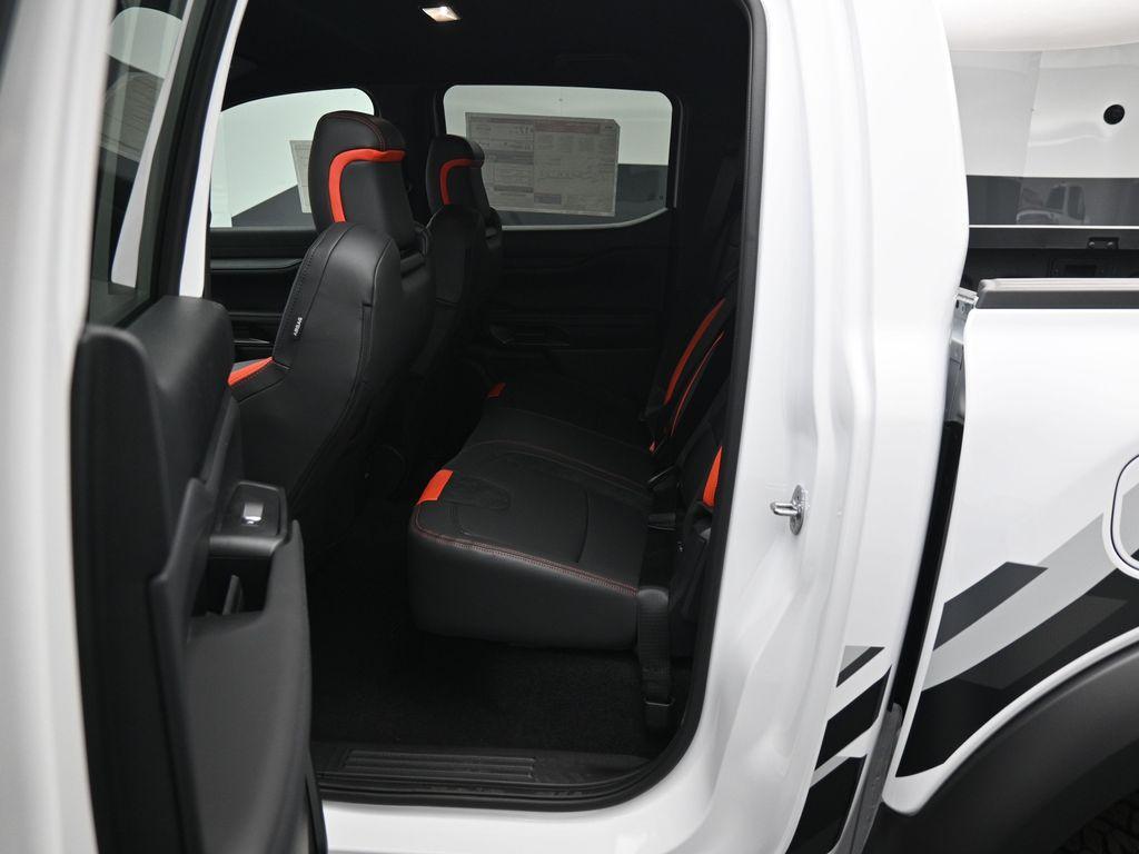 new 2025 Ford Ranger car, priced at $64,235