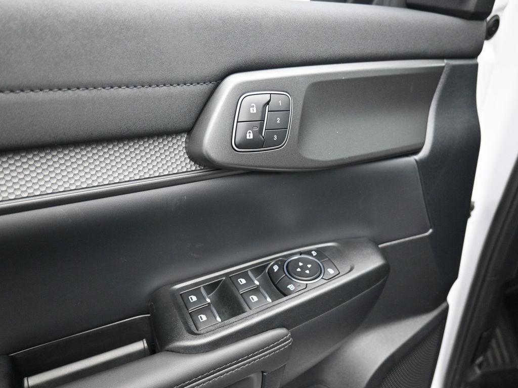 new 2025 Ford Ranger car, priced at $64,235