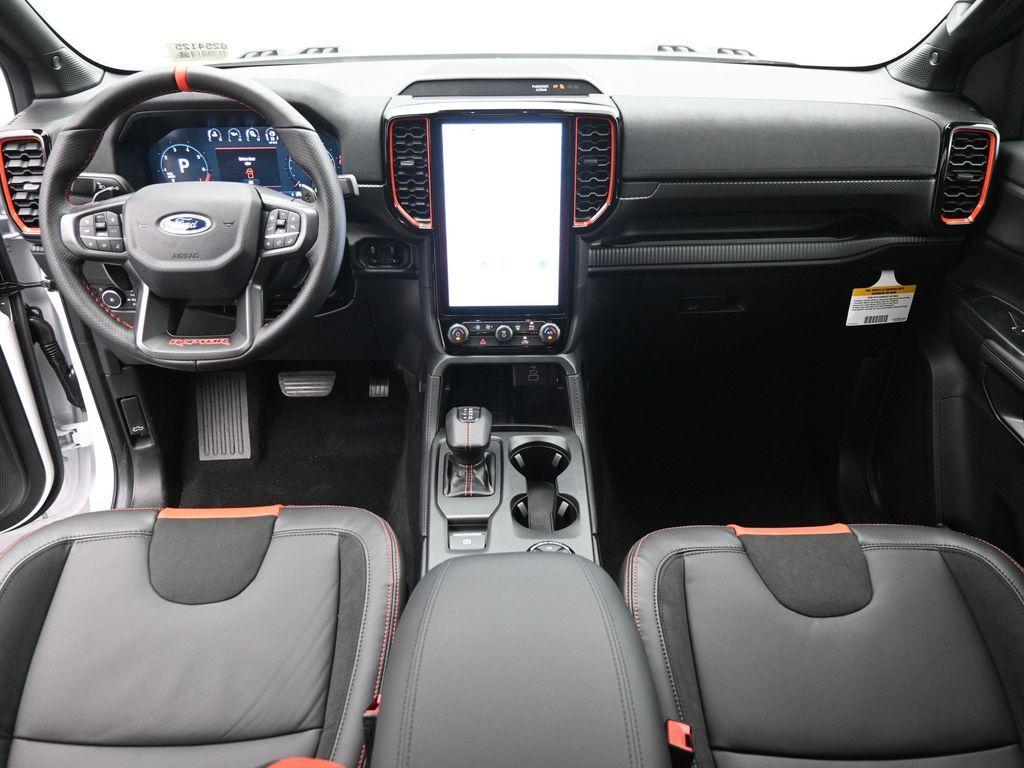 new 2025 Ford Ranger car, priced at $64,235