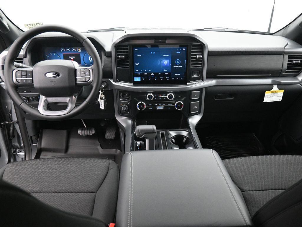 new 2025 Ford F-150 car, priced at $51,733