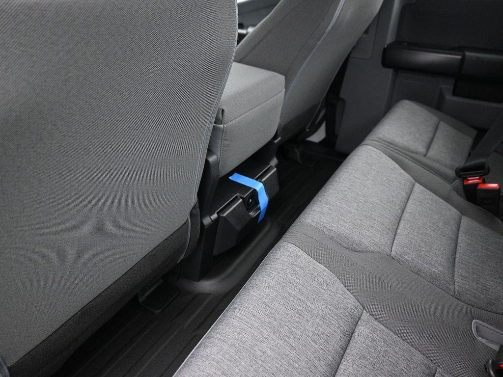 new 2025 Ford F-150 car, priced at $43,105