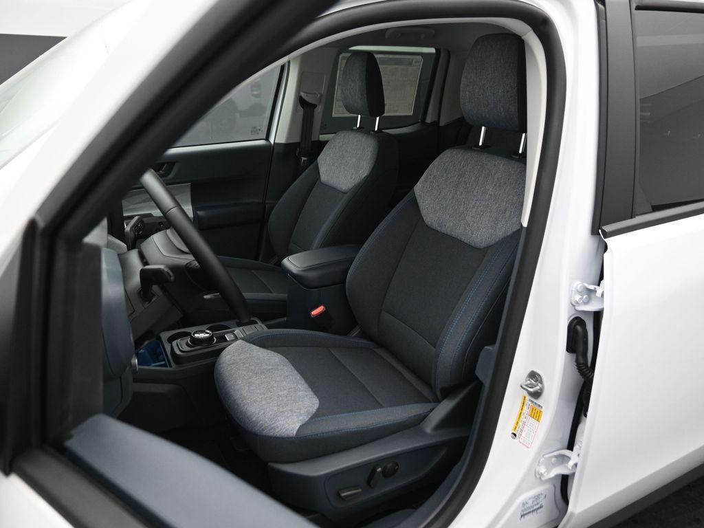 new 2025 Ford Maverick car, priced at $35,250