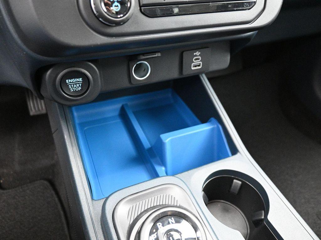 new 2025 Ford Maverick car, priced at $35,250