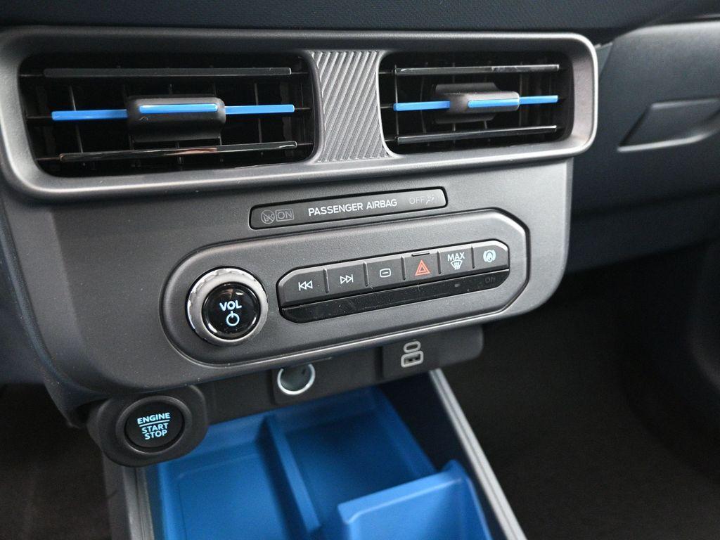 new 2025 Ford Maverick car, priced at $35,250