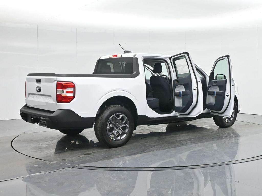 new 2025 Ford Maverick car, priced at $35,250