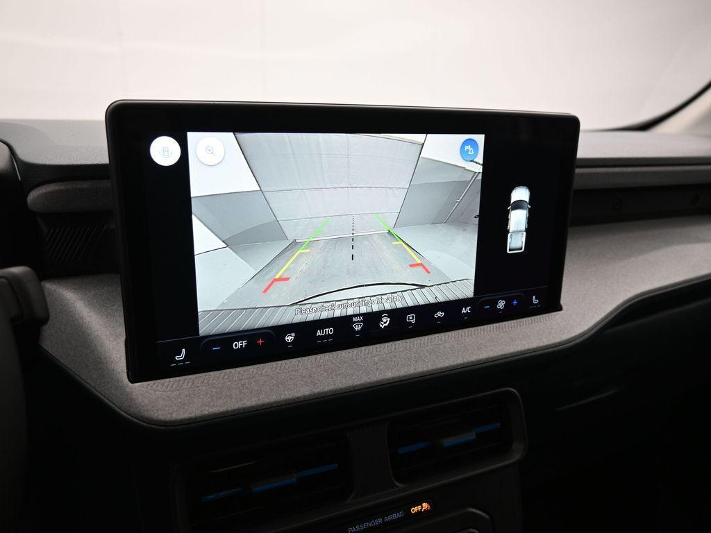 new 2025 Ford Maverick car, priced at $35,250