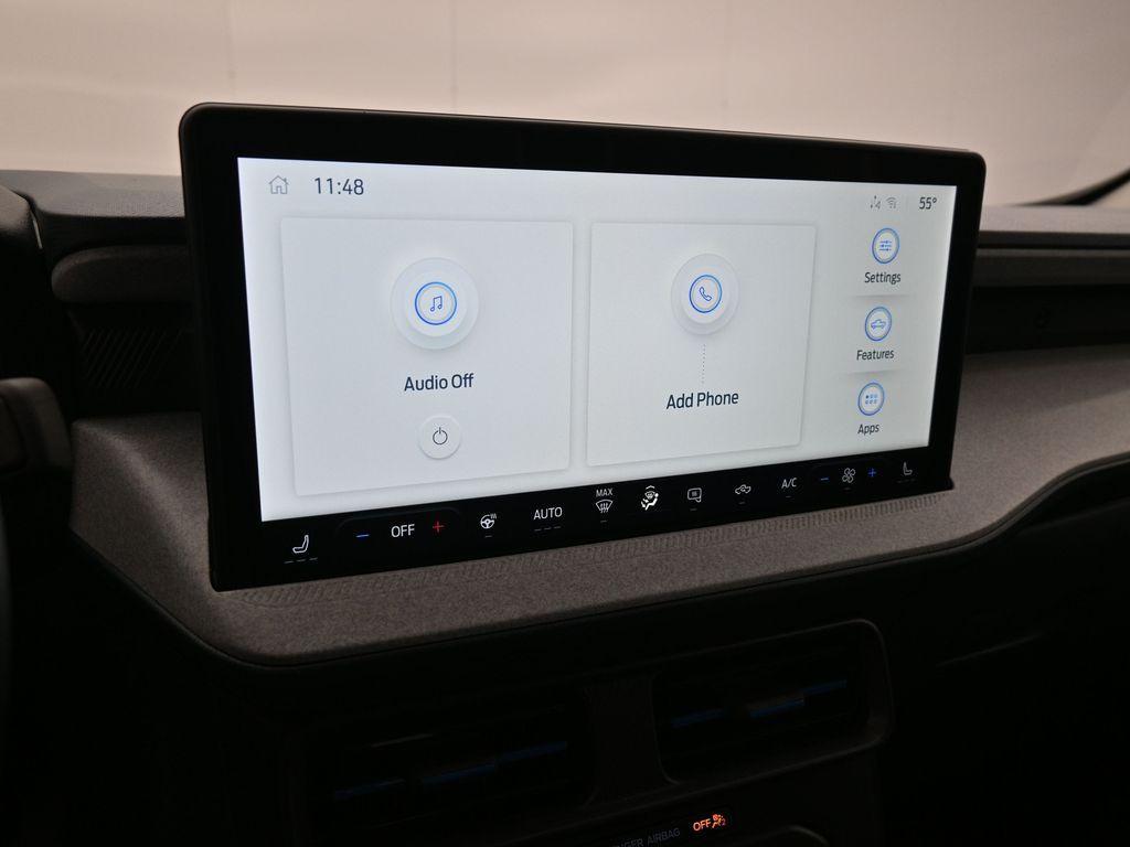 new 2025 Ford Maverick car, priced at $35,250