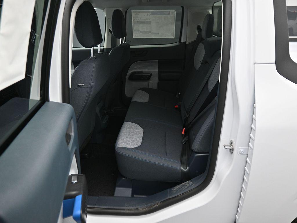 new 2025 Ford Maverick car, priced at $35,250