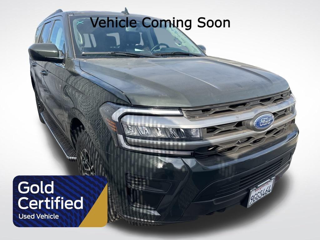 used 2023 Ford Expedition car, priced at $47,000