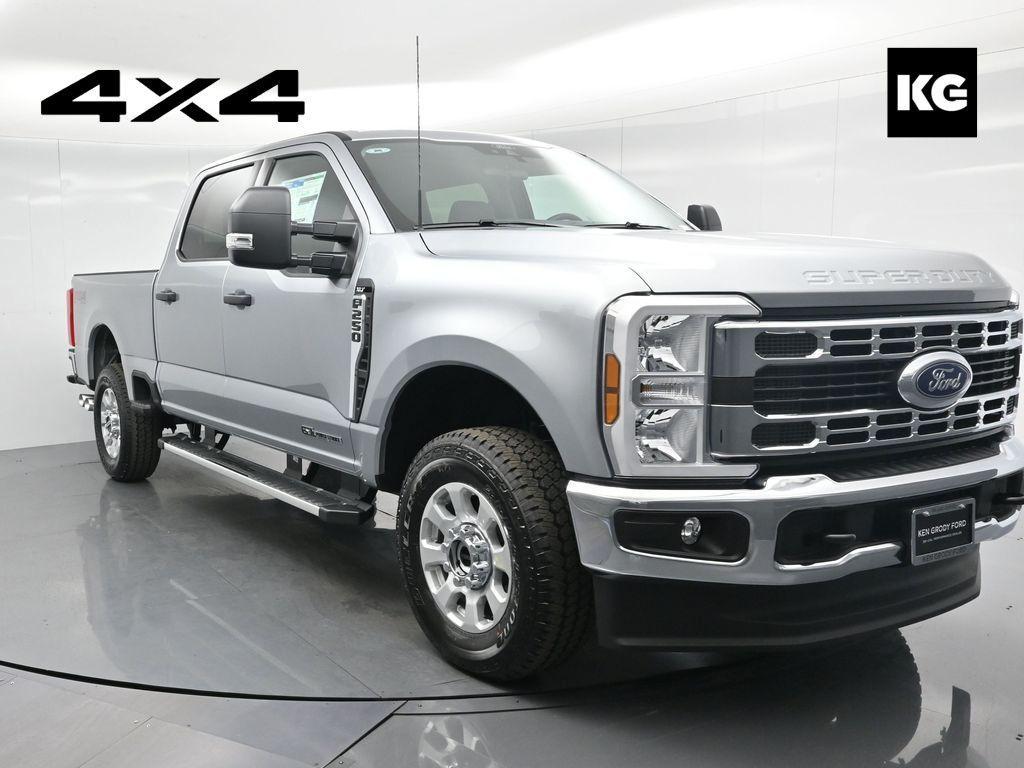 new 2024 Ford F-250 car, priced at $67,180