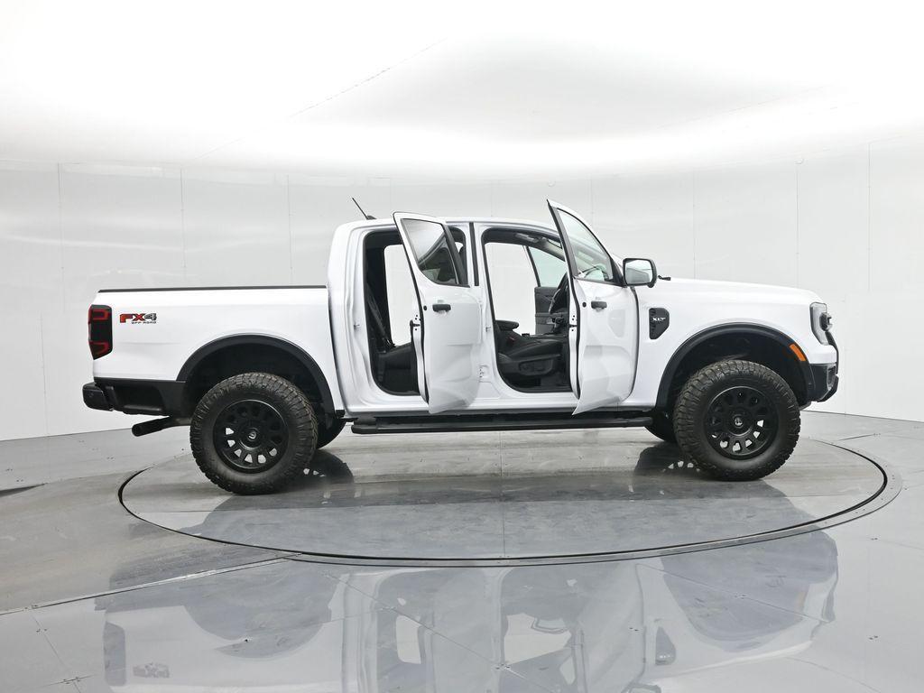 new 2024 Ford Ranger car, priced at $50,189