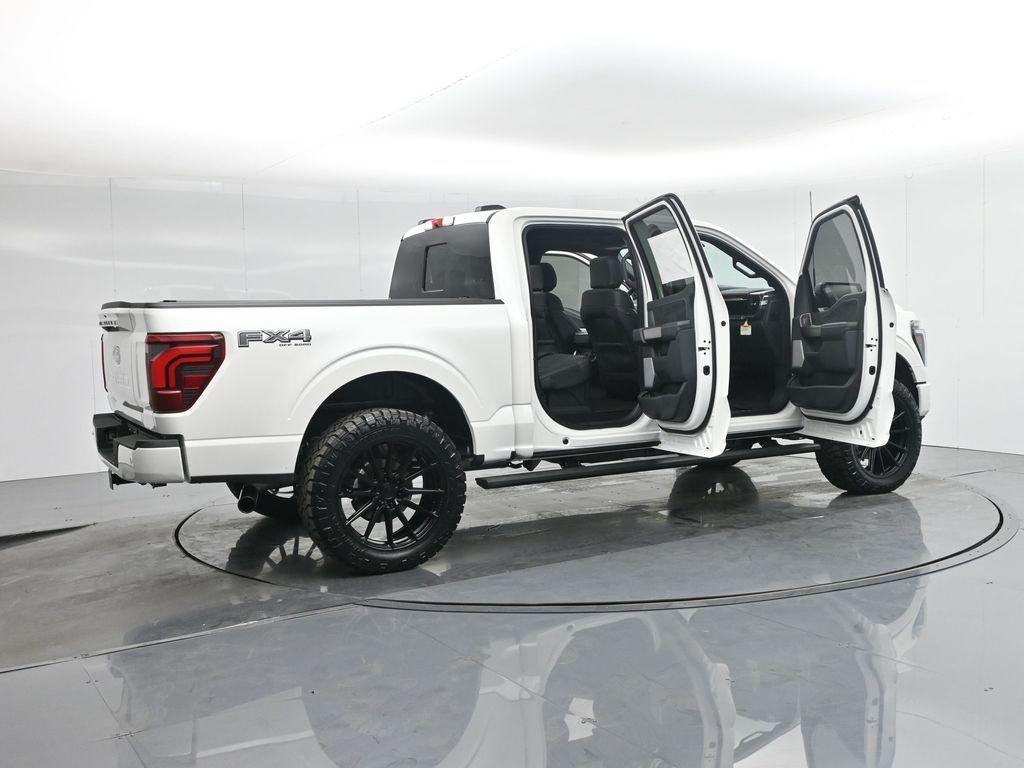 new 2025 Ford F-150 car, priced at $88,304