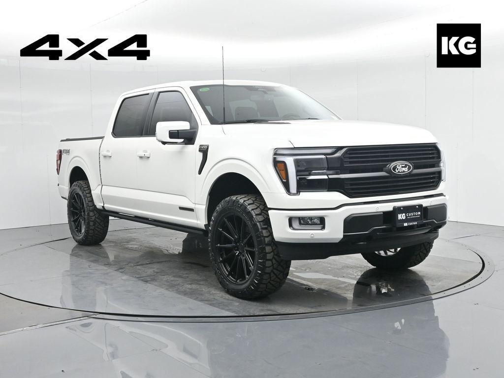 new 2025 Ford F-150 car, priced at $88,304