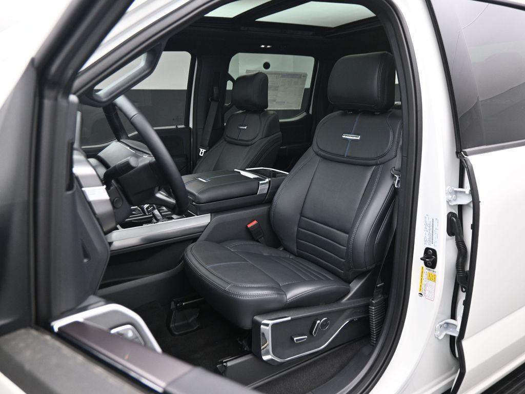 new 2025 Ford F-150 car, priced at $88,304