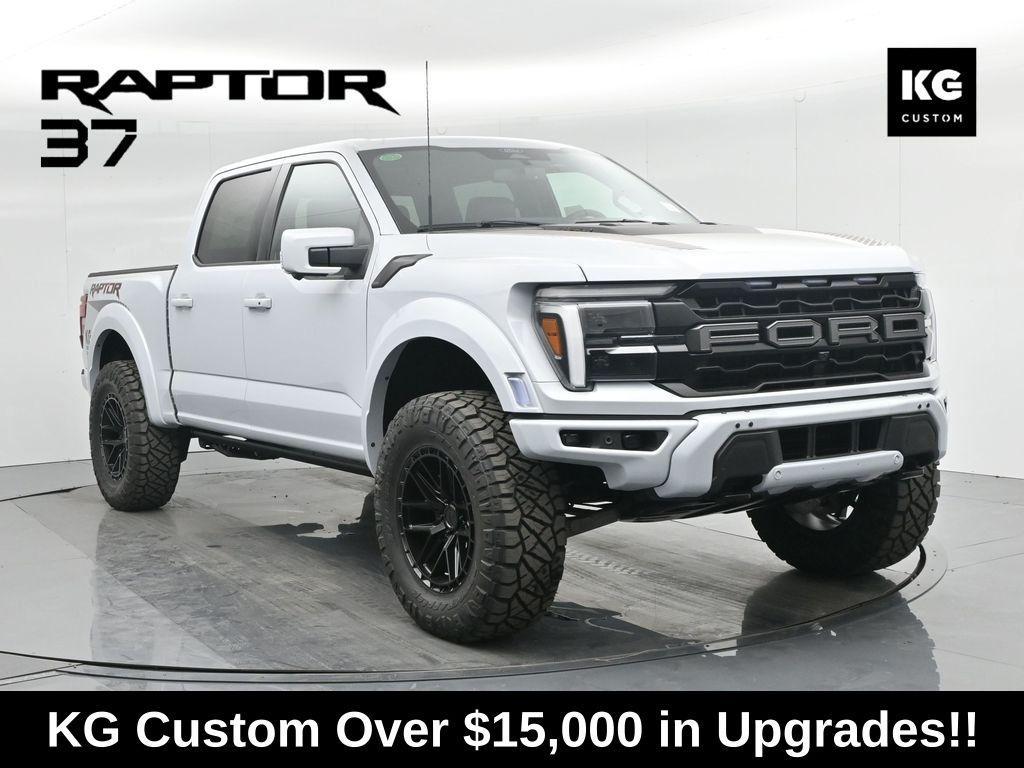new 2025 Ford F-150 car, priced at $120,860