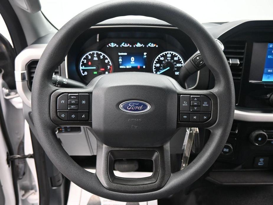 used 2023 Ford F-150 car, priced at $39,300