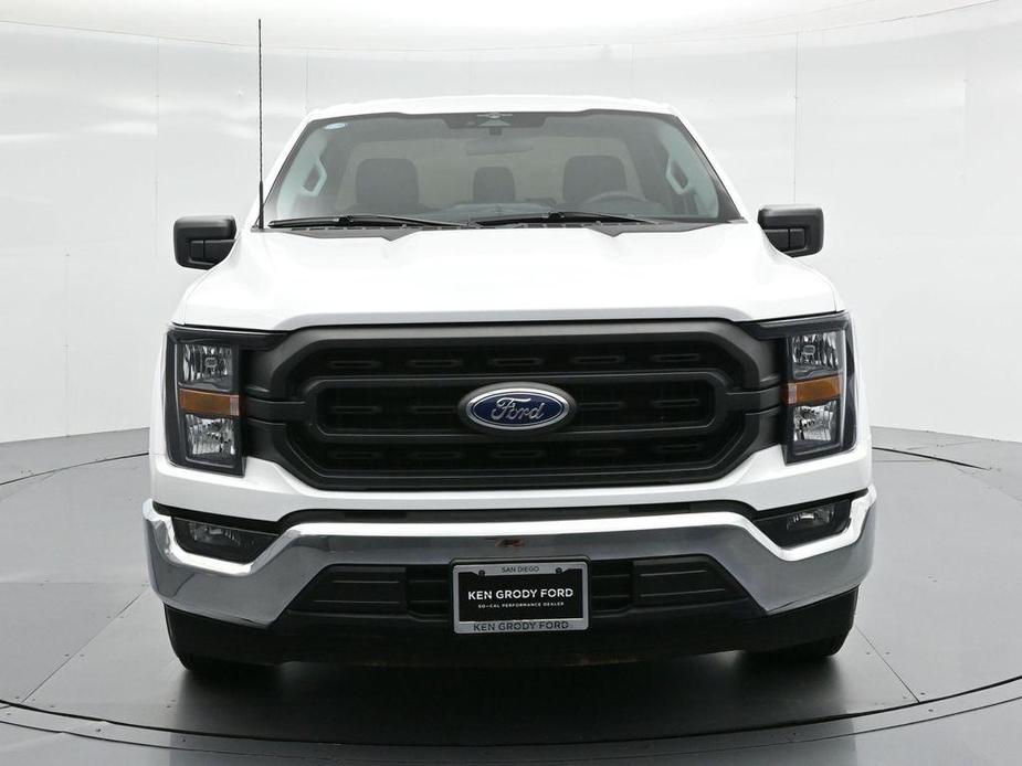 used 2023 Ford F-150 car, priced at $39,300