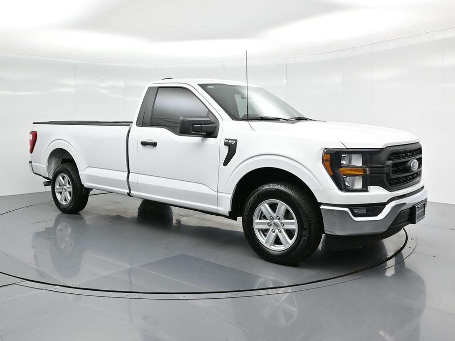 used 2023 Ford F-150 car, priced at $39,300