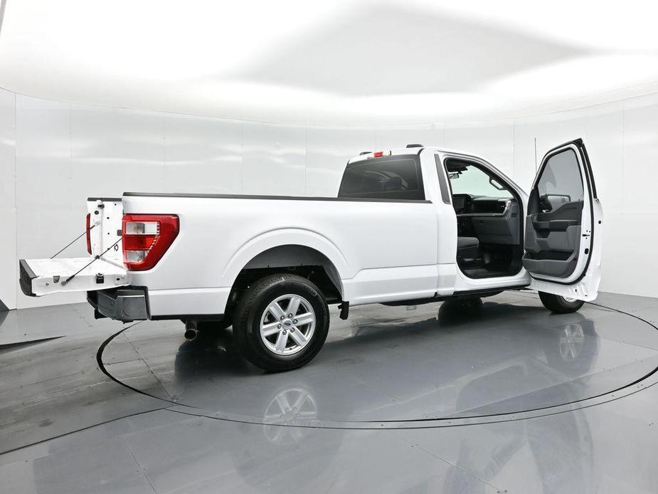 used 2023 Ford F-150 car, priced at $39,300