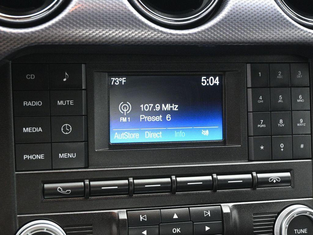 used 2015 Ford Mustang car, priced at $24,800