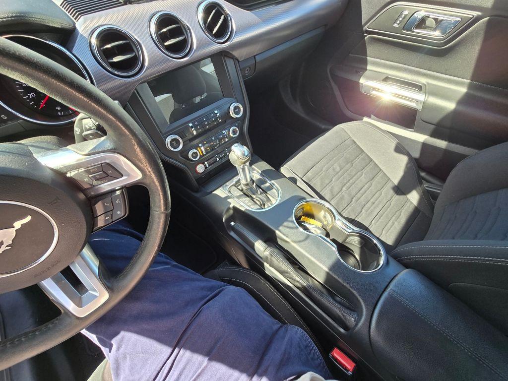 used 2015 Ford Mustang car, priced at $25,000