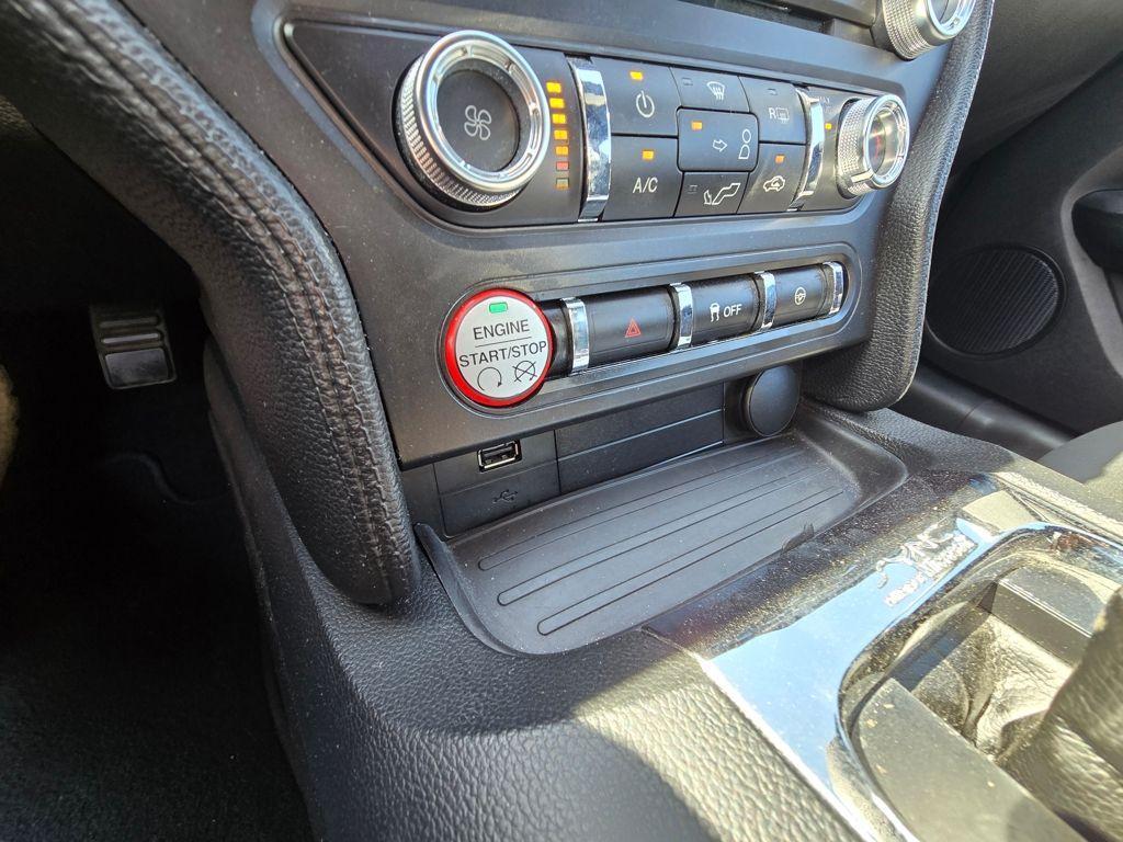 used 2015 Ford Mustang car, priced at $25,000
