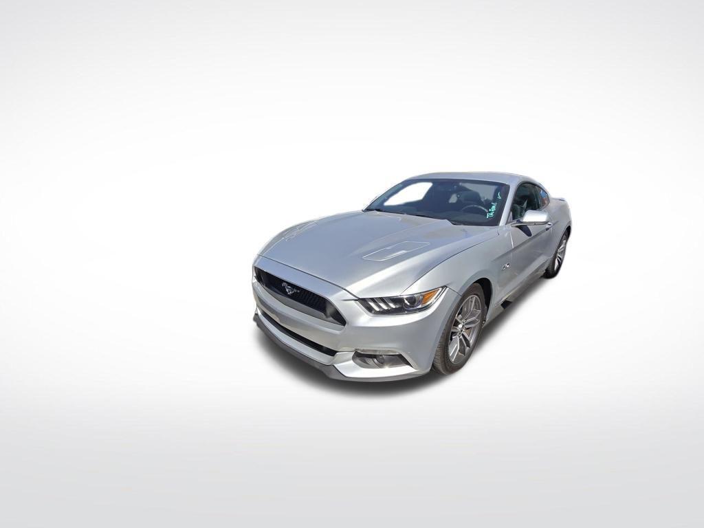 used 2015 Ford Mustang car, priced at $25,000