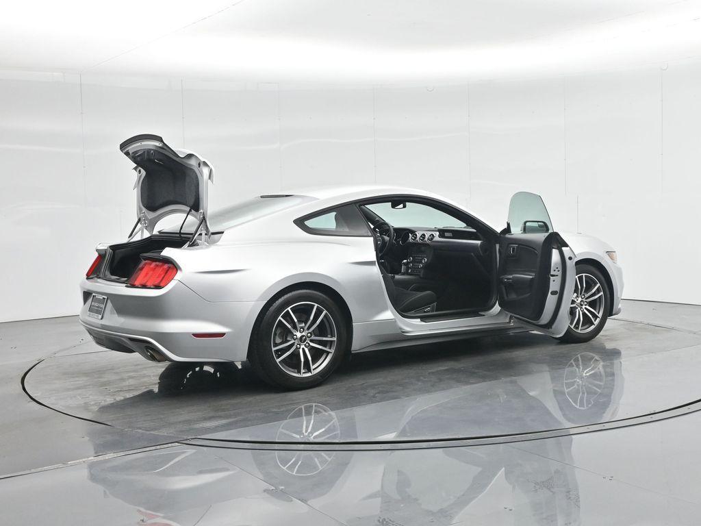 used 2015 Ford Mustang car, priced at $24,800