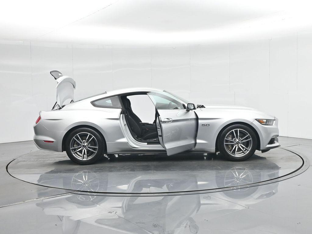 used 2015 Ford Mustang car, priced at $24,800