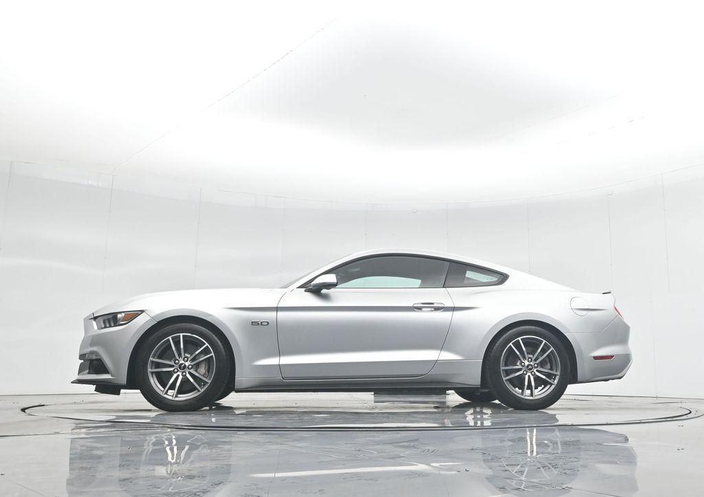 used 2015 Ford Mustang car, priced at $24,800