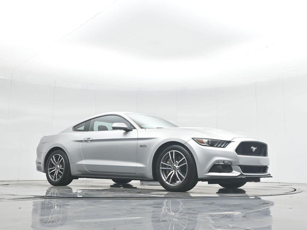 used 2015 Ford Mustang car, priced at $24,800