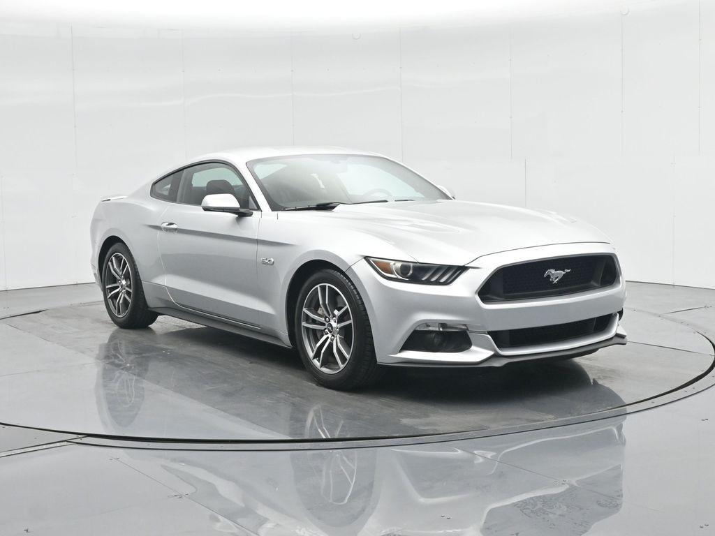 used 2015 Ford Mustang car, priced at $24,300