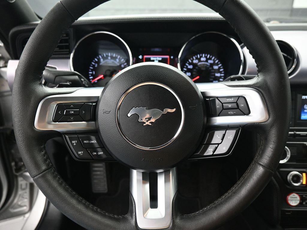 used 2015 Ford Mustang car, priced at $24,800