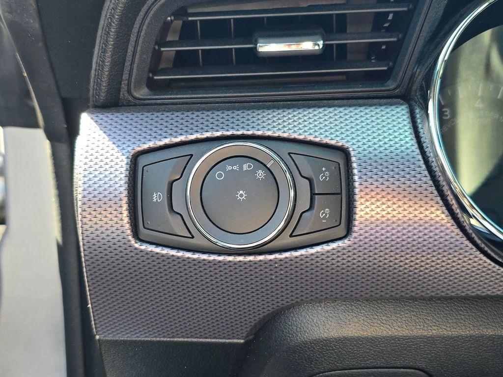 used 2015 Ford Mustang car, priced at $25,000