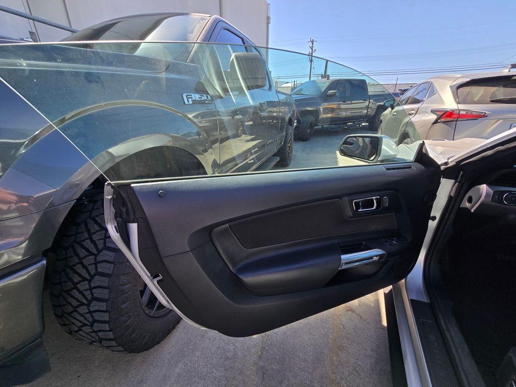 used 2015 Ford Mustang car, priced at $25,000