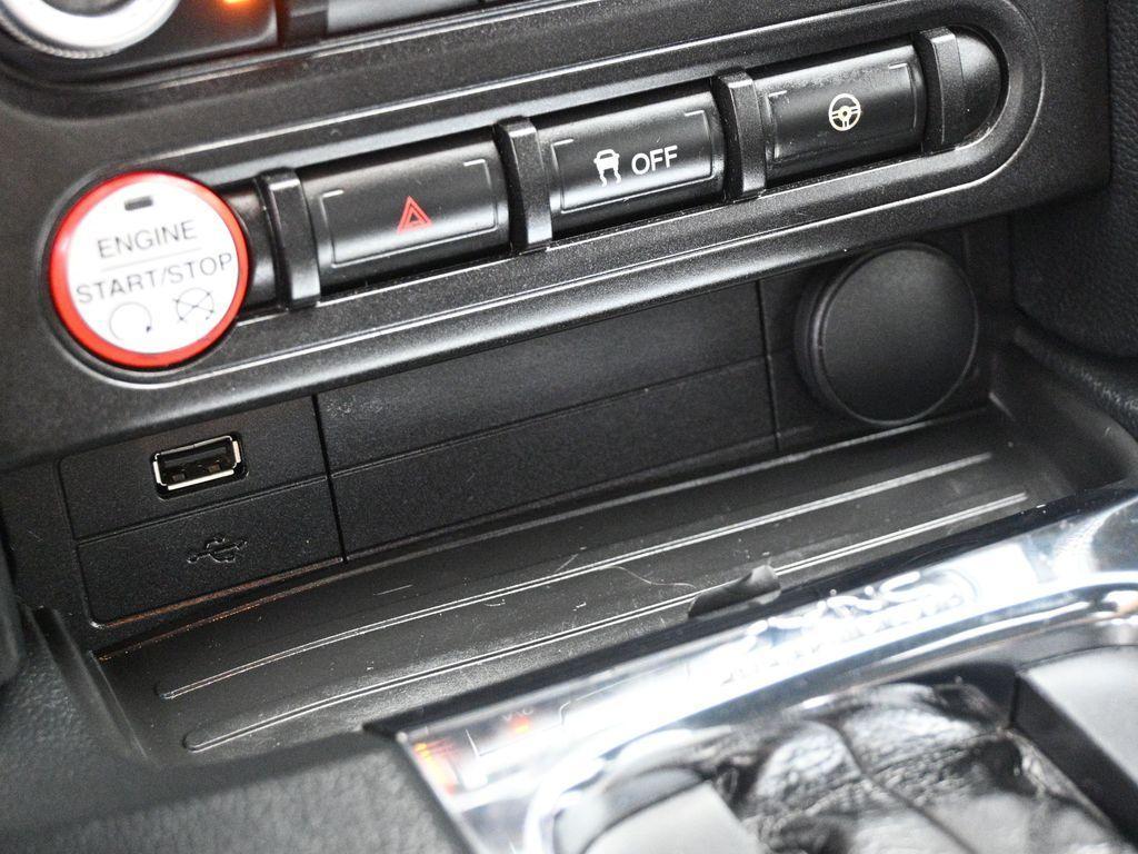 used 2015 Ford Mustang car, priced at $24,800