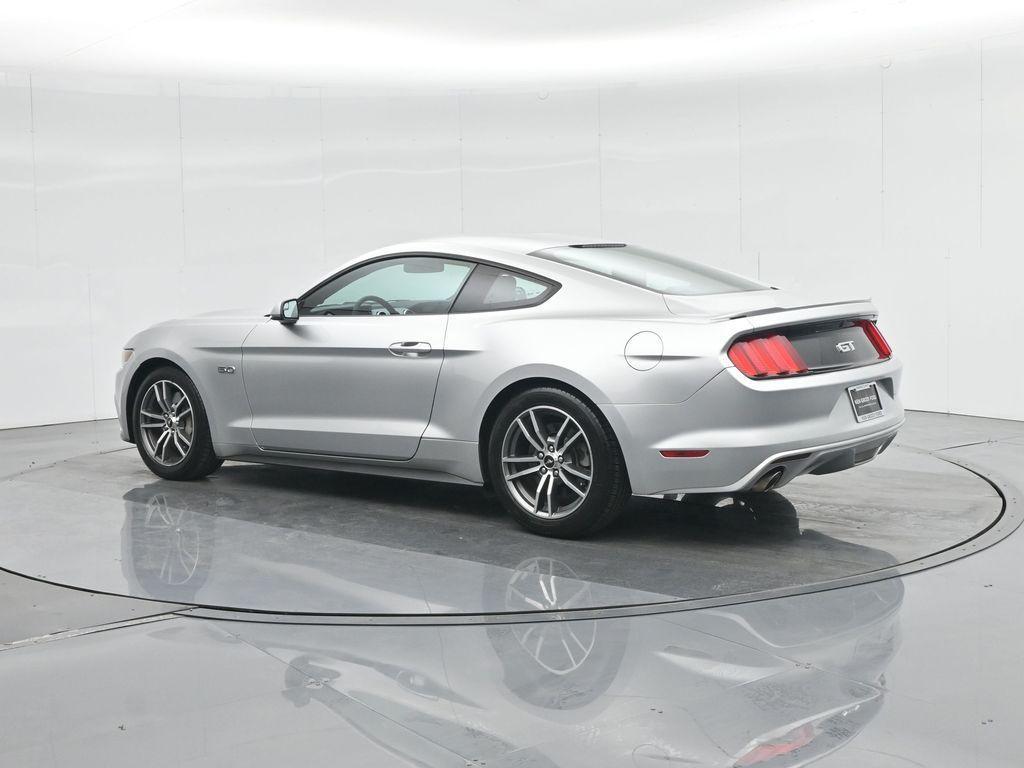 used 2015 Ford Mustang car, priced at $24,800