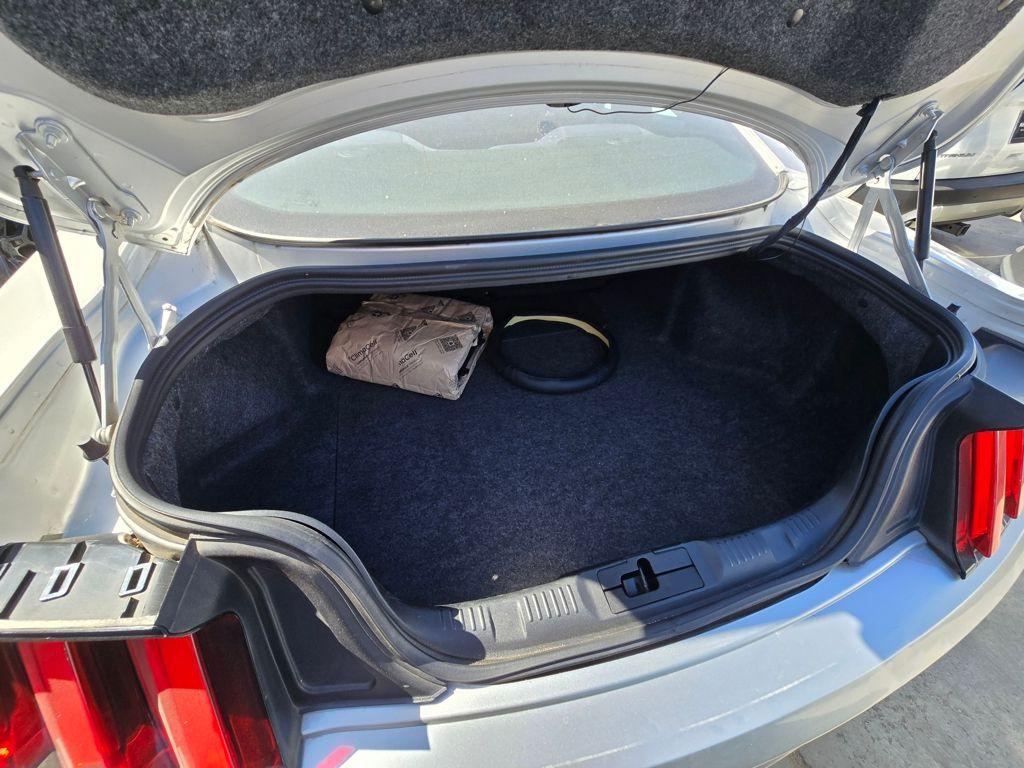 used 2015 Ford Mustang car, priced at $25,000