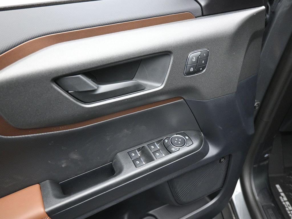 new 2025 Ford Bronco Sport car, priced at $37,692