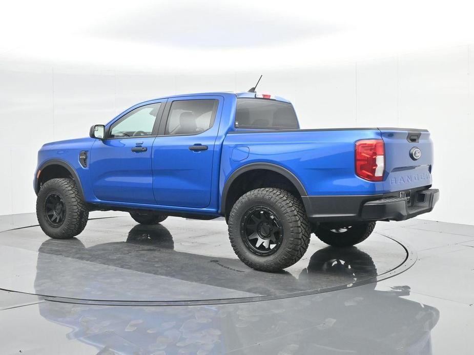 new 2024 Ford Ranger car, priced at $41,500