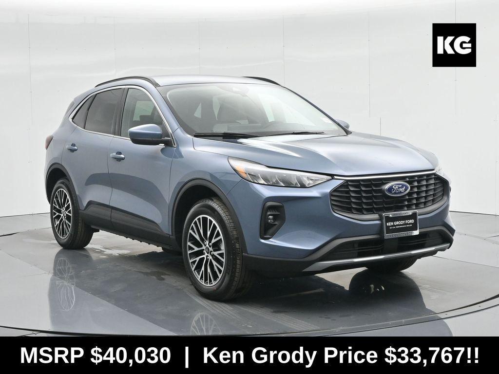new 2025 Ford Escape car, priced at $33,767