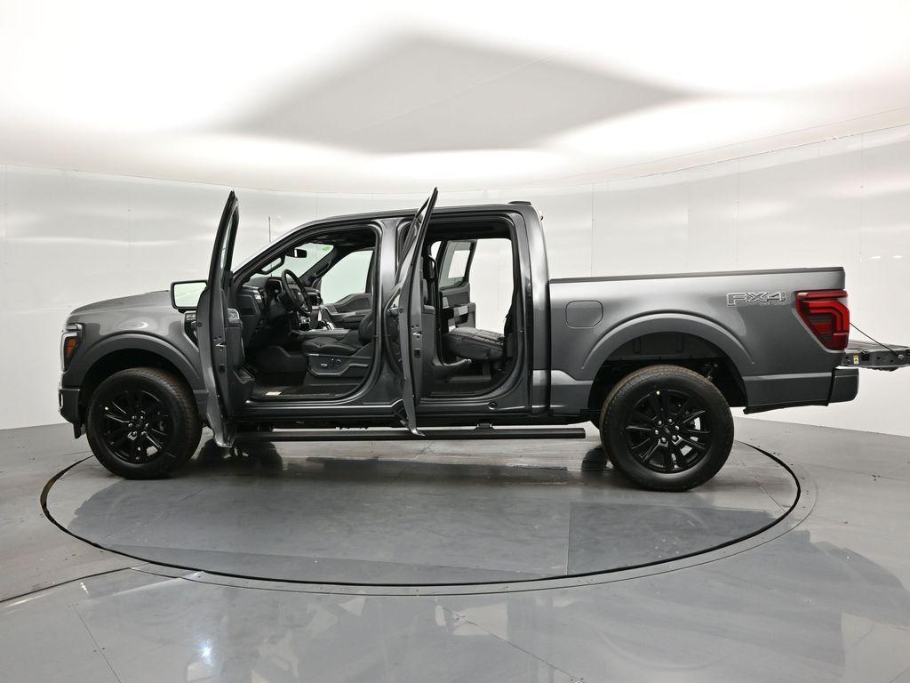new 2025 Ford F-150 car, priced at $84,535