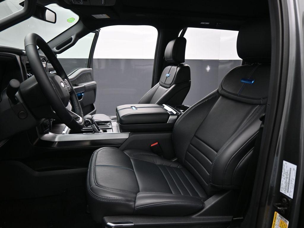 new 2025 Ford F-150 car, priced at $84,535
