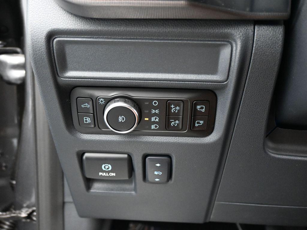 new 2025 Ford F-150 car, priced at $84,535