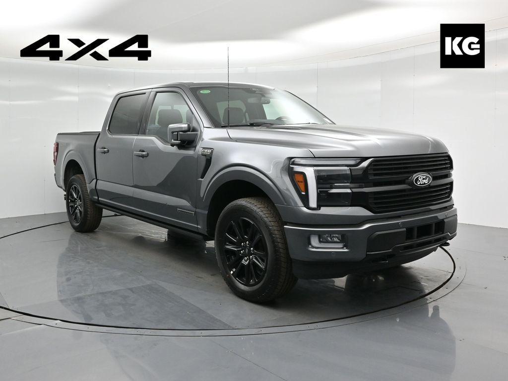 new 2025 Ford F-150 car, priced at $84,535